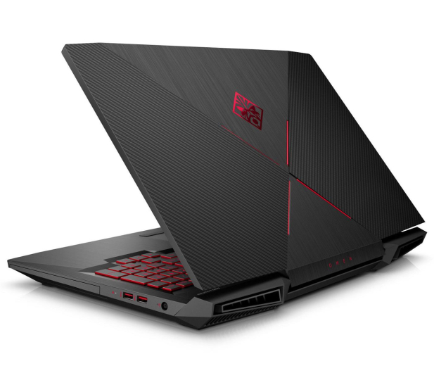 HP OMEN i5-7300HQ/8GB/1TB/Win10 GTX1050 - 375350 - zdjęcie 5